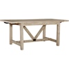 Aspenhome Foundry Extendable Dining Table