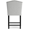 Ashley Furniture Signature Design Jeanette Counter Height Bar Stool