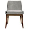 Elements International Weston Upholstered Side Chair