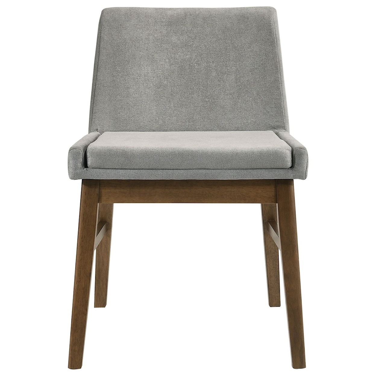 Elements International Weston Upholstered Side Chair
