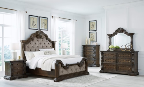 Queen Bedroom Set