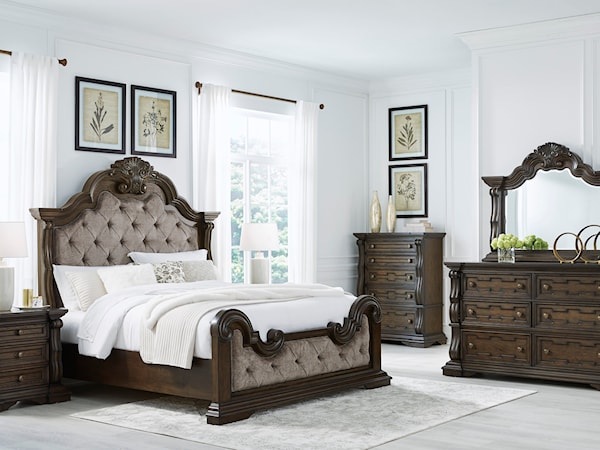 Queen Bedroom Set