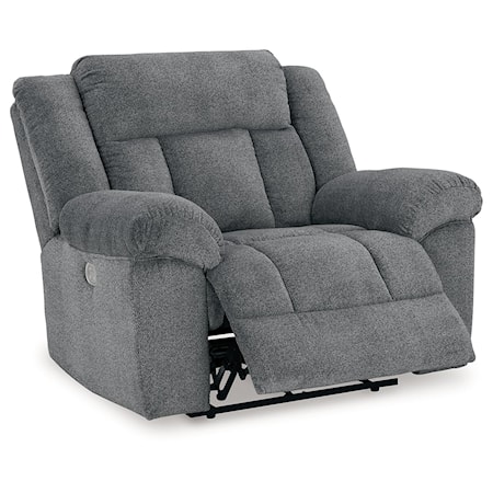 PWR Recliner/ADJ Headrest