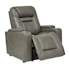 Signature Design by Ashley Crenshaw Power Recliner