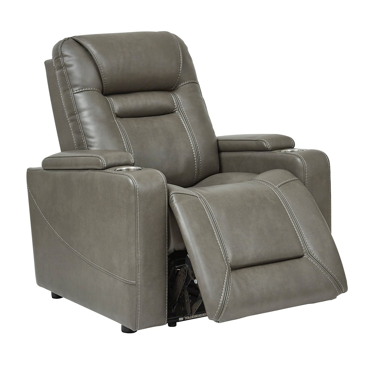 Signature Design by Ashley Furniture Crenshaw Power Recliner