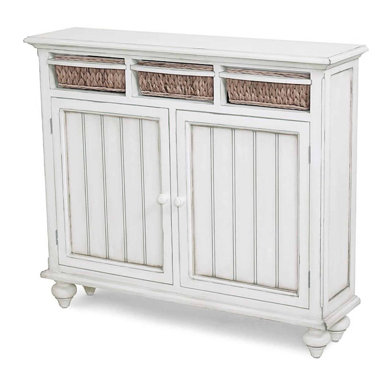 Sea Winds Trading Company Monaco Occasional Entry Cabinet