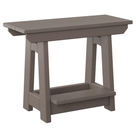 33" Counter-Height Dining Bench