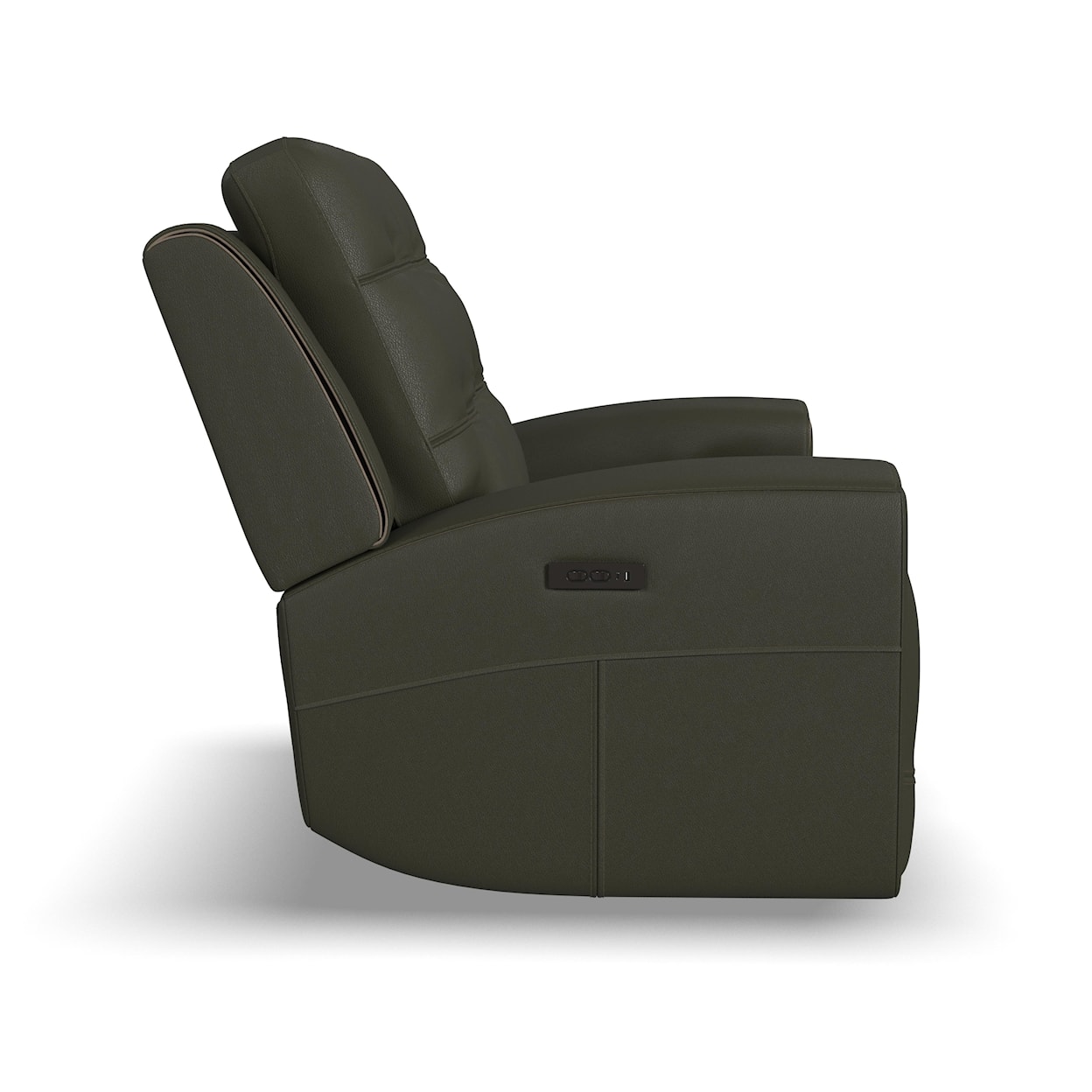 Flexsteel Iris Power Reclining Loveseat