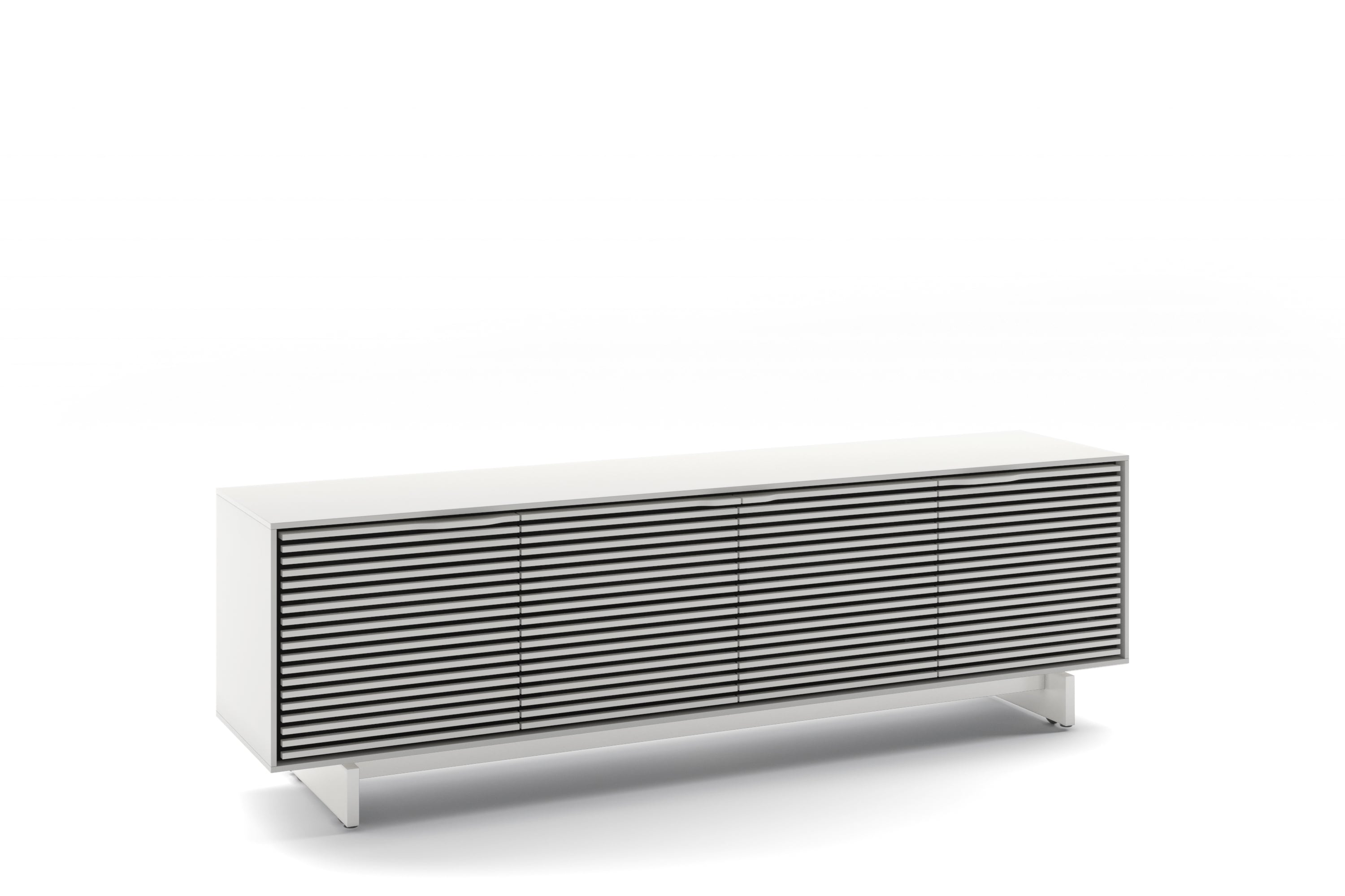 BDI Align TV Stand & Credenza