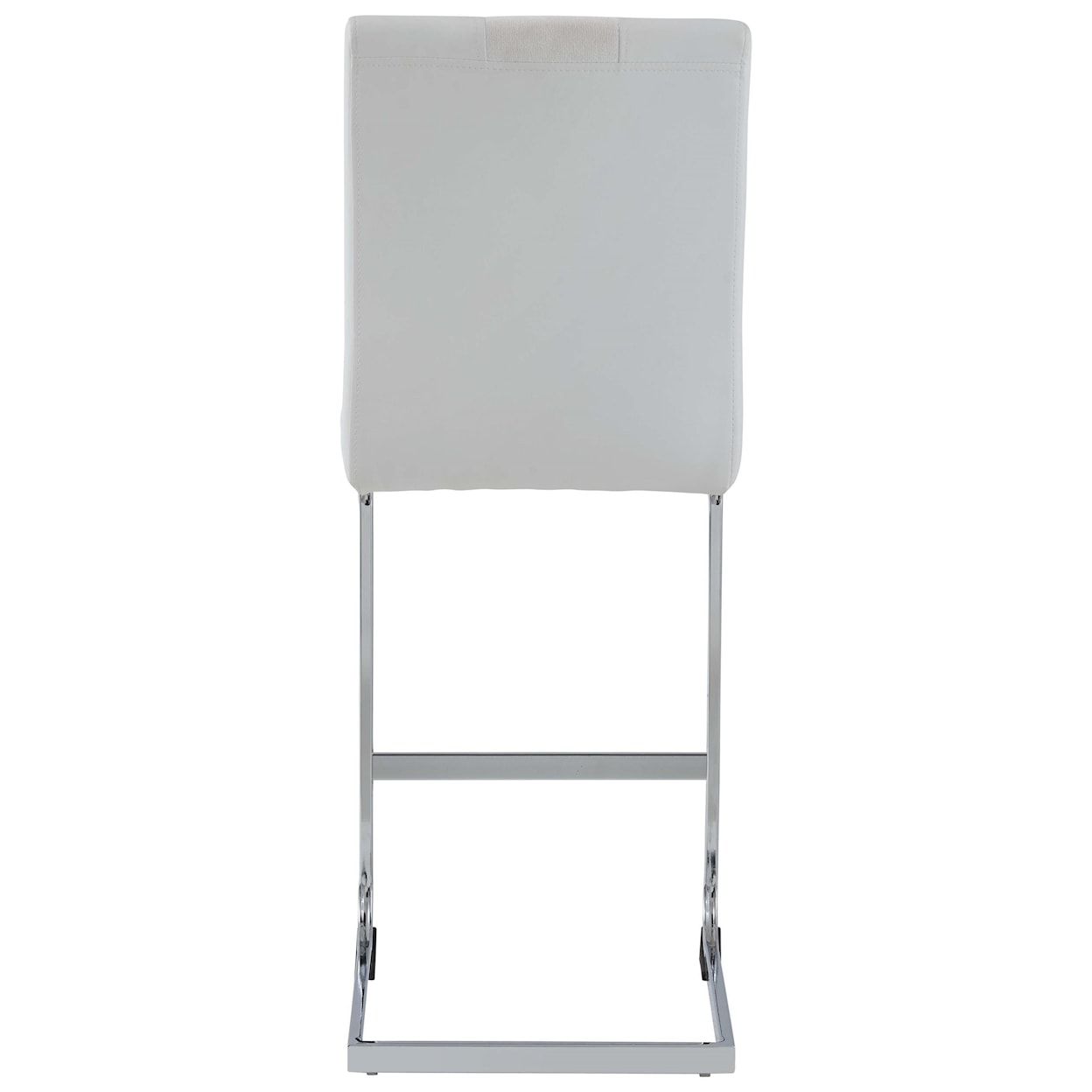 Global Furniture D915-WH Bar Stool