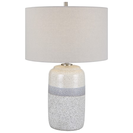 Pinpoint Specked Table Lamp