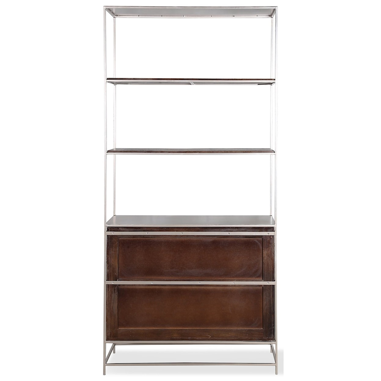 Parker House Crossings Palace Bookcase