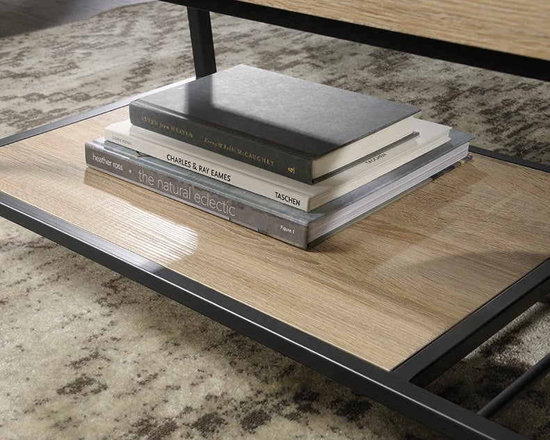 Sauder North Avenue North Avenue Lift-Top Coffee Table