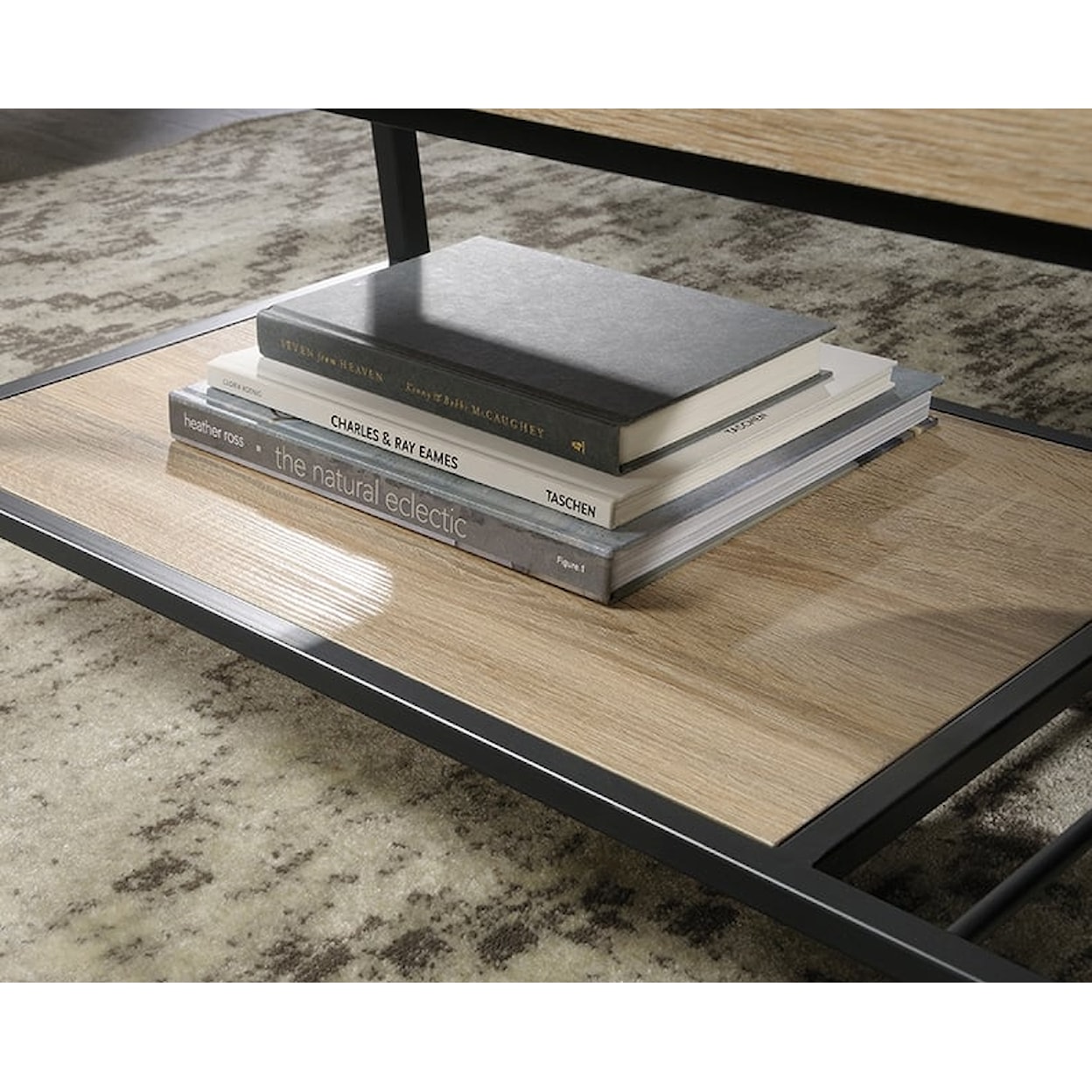 Sauder North Avenue North Avenue Lift-Top Coffee Table