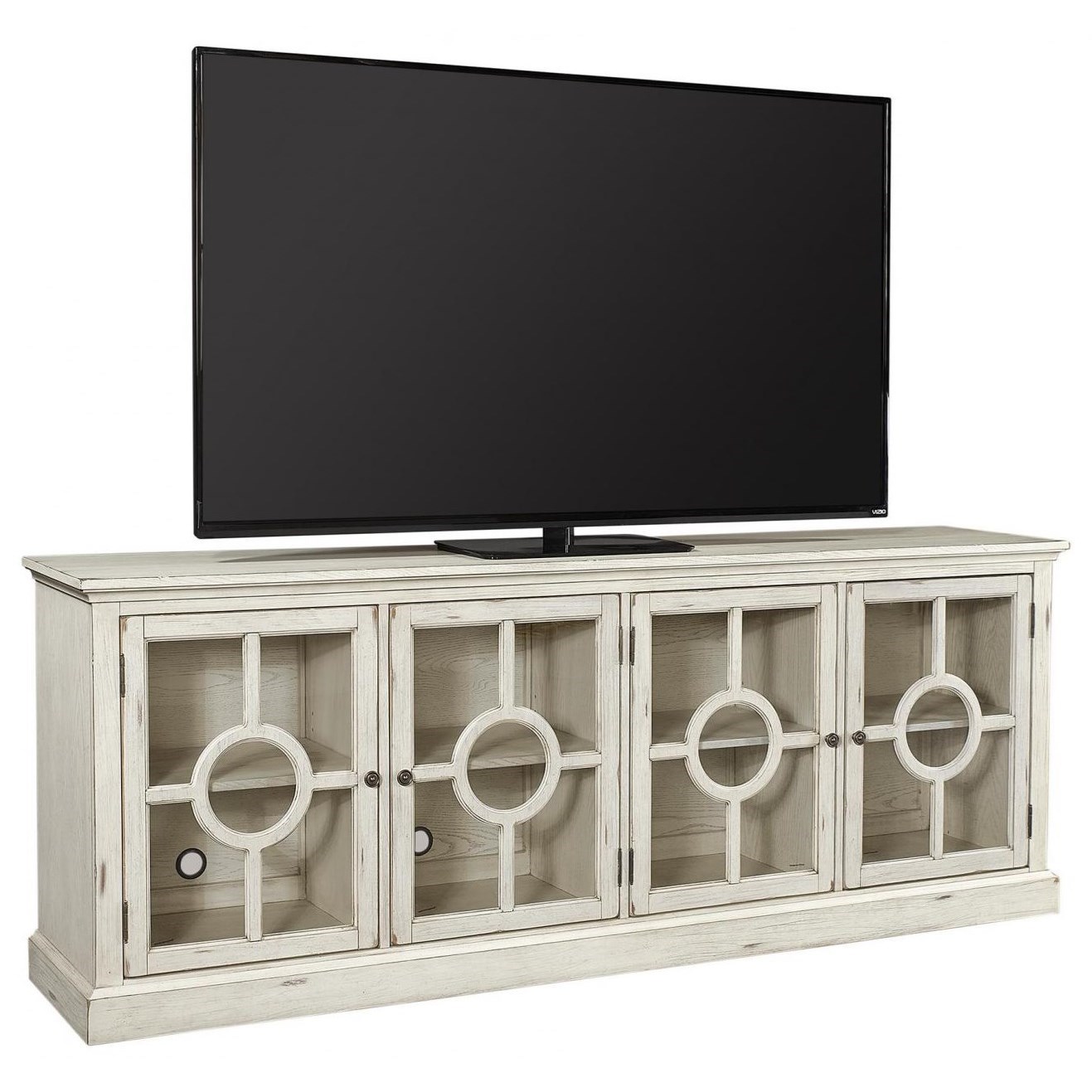 86" TV Stand