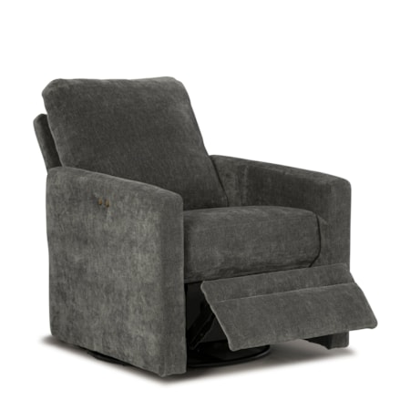 Power Swivel Recliner