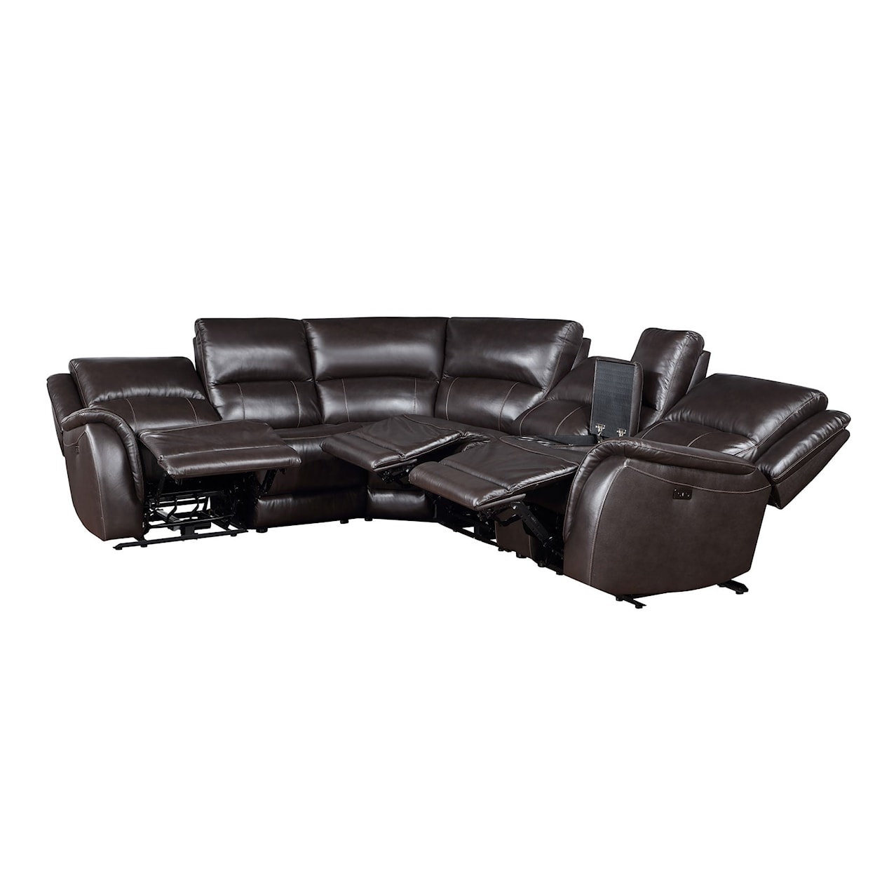 Steve Silver Alexandria Sectional Sofa