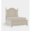 Mavin Charleston Group Charleston Arched Panel Full Low Footboard