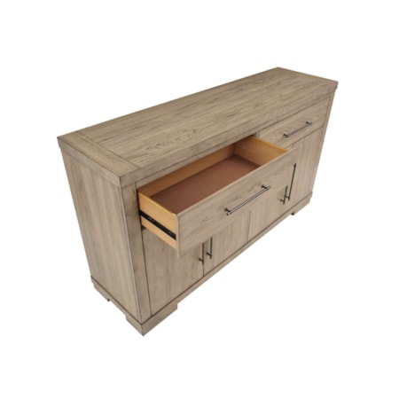 2-Drawer Server