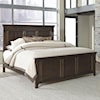 Libby Saddlebrook King Panel Bed