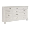 Barclay Butera Villa Blanca Aegean Triple Dresser