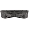 Signature Design by Ashley Furniture Partymate Reclining Sectional