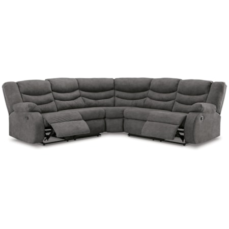 Reclining Sectional