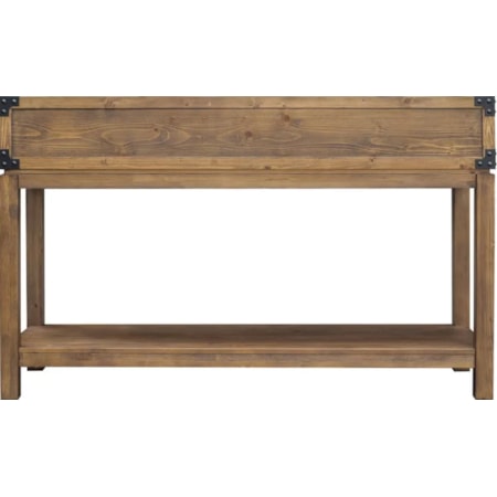 2-Drawer Console Table