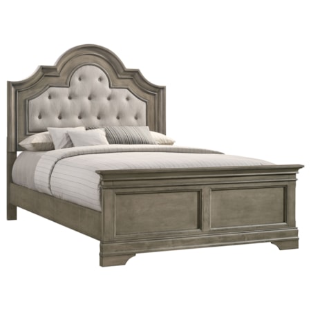 5-piece Cal King Bedroom Set