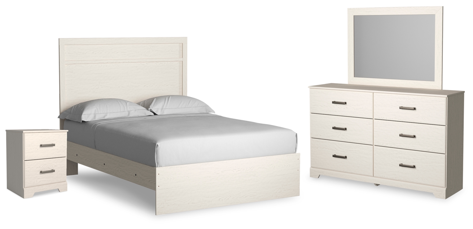 Signature Design by Ashley Stelsie Full Bedroom Set