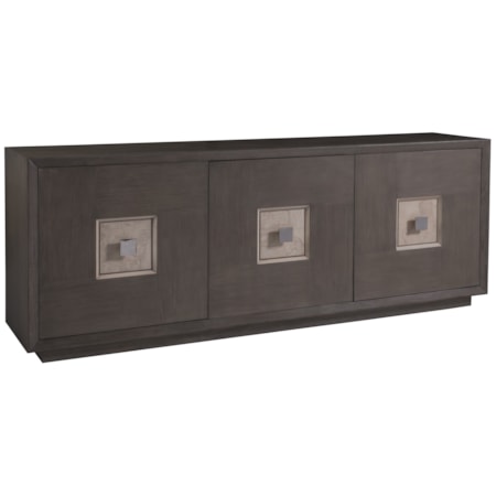 Large Media Console