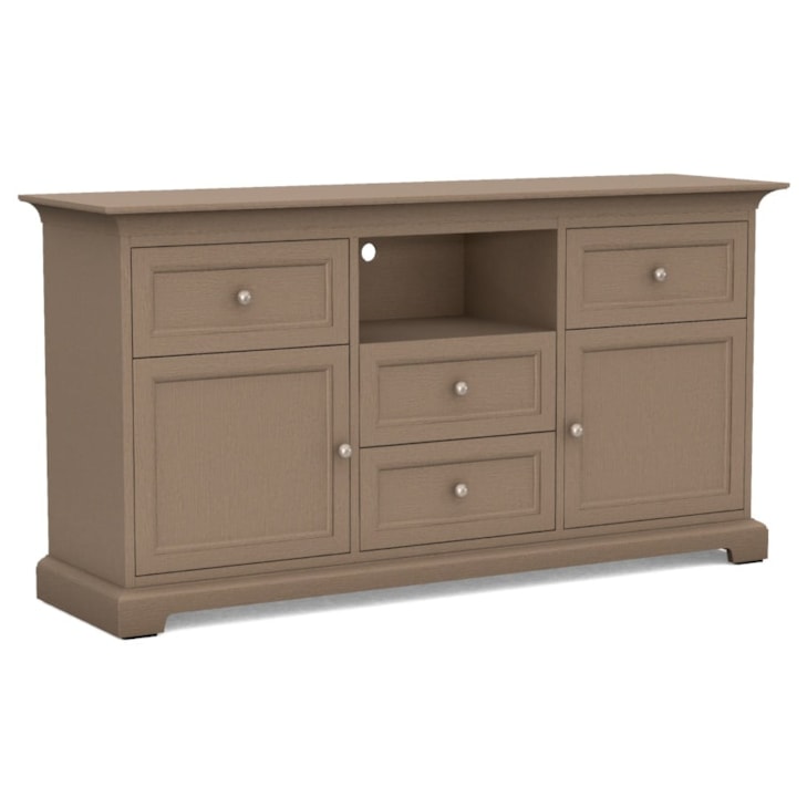 Howard Miller Wide Custom TV Consoles 63" TV Console