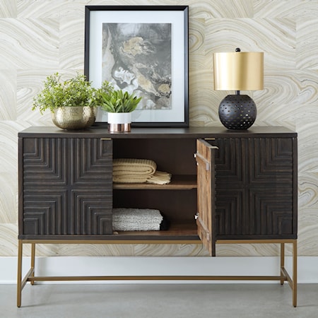 Accent Cabinet