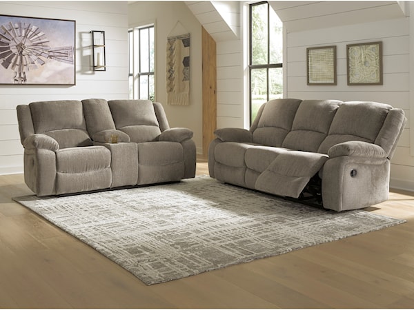 Reclining Living Room Group