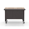 Canadel Gourmet Kitchen island