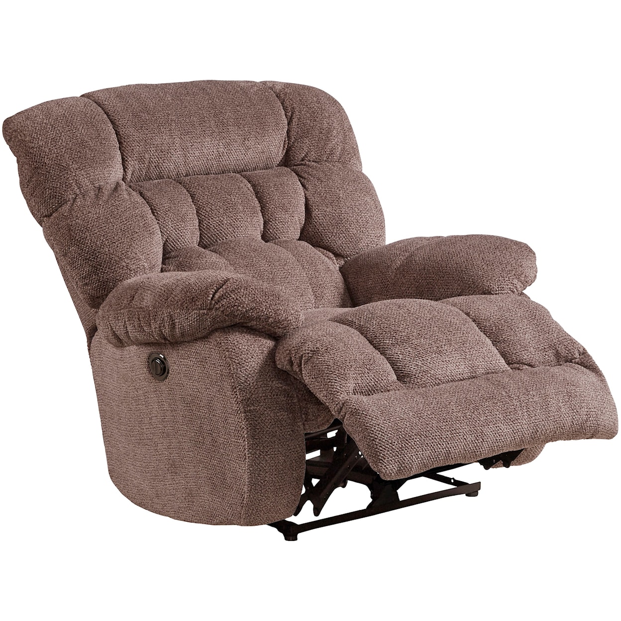 Catnapper Daly Power Lay Flat Recliner
