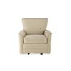 Craftmaster Swivel Chairs Swivel Accent Chair