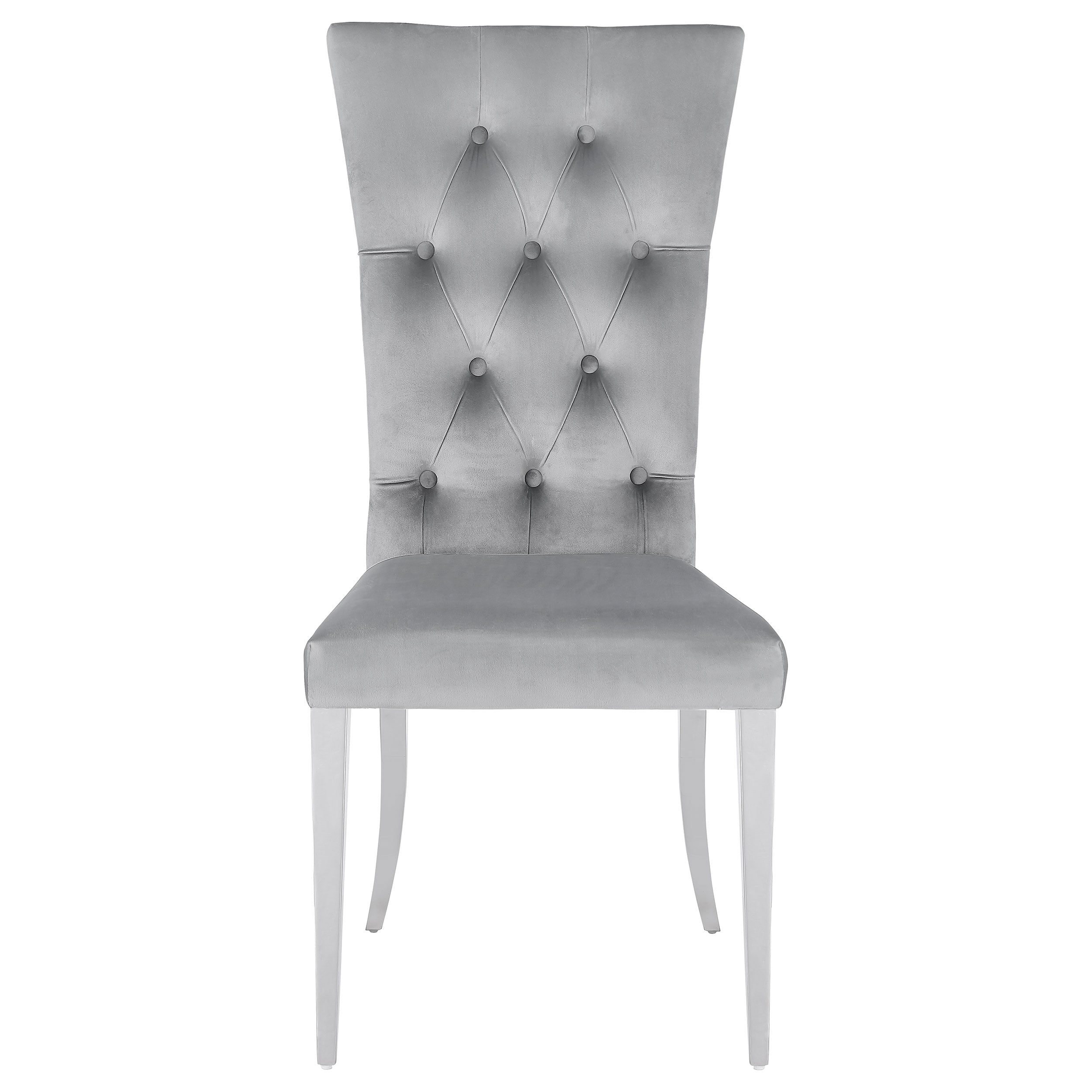 Kerwin Velvet Dining Side Chair