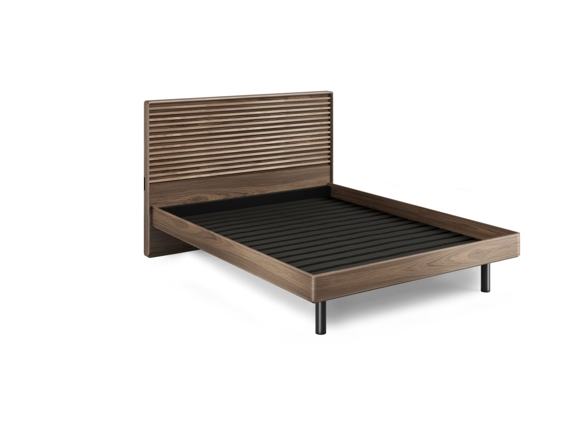 Cross-LINQ Queen Bed