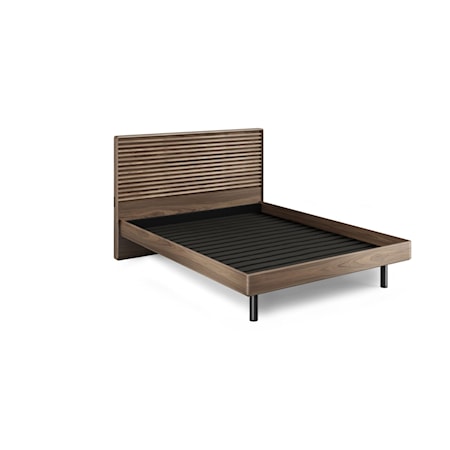 Cross-LINQ Queen Bed