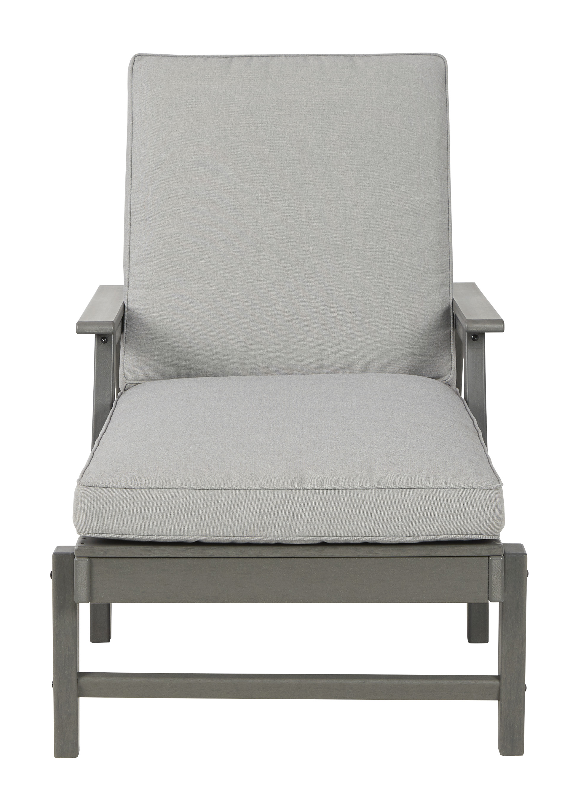 Signature Design by Ashley Visola Chaise Lounge with Cushion