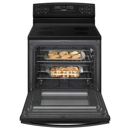 Amana Freestanding Smoothtop Electric Range