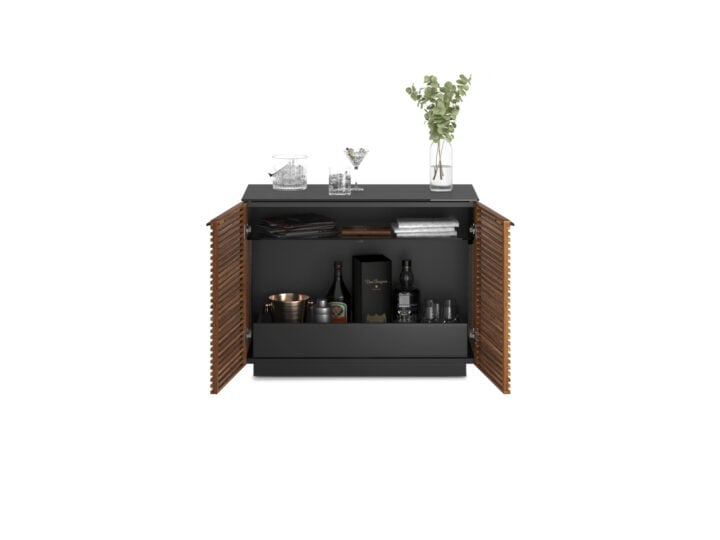 BDI CorridorB 2-Drawer Storage Cabinet