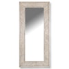 Paramount Furniture Crossings Monaco Floor Mirror