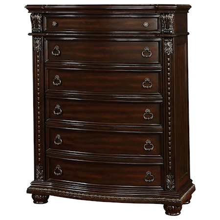 6-Drawer Chest