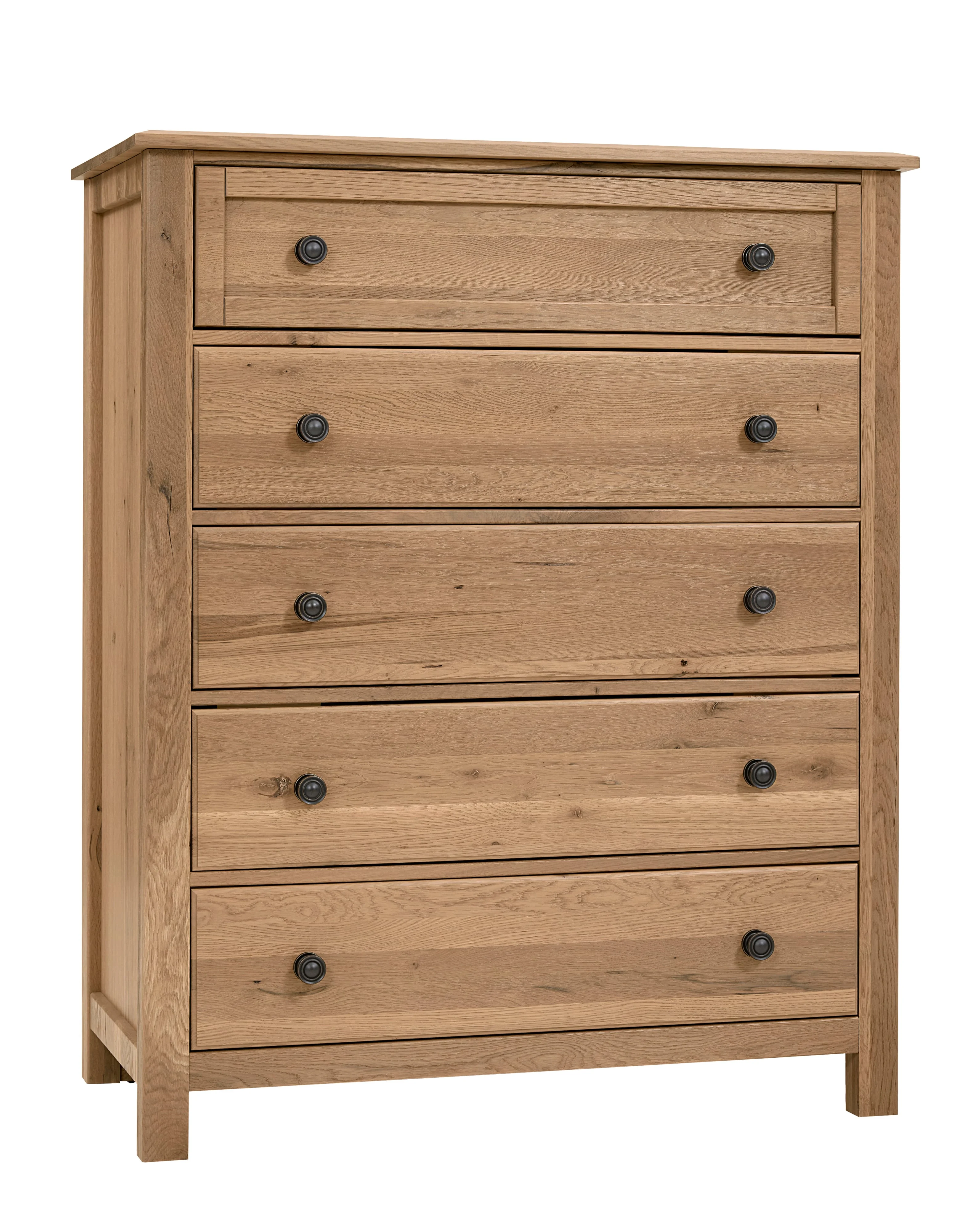 Artisan & Post Custom Express 120-115 Casual 5-Drawer Chest of Drawers ...