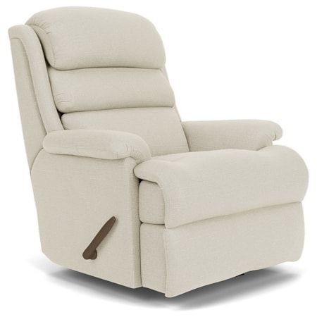 Power Rocking Recliner