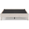 Signature Design Socalle Queen Platform Bed
