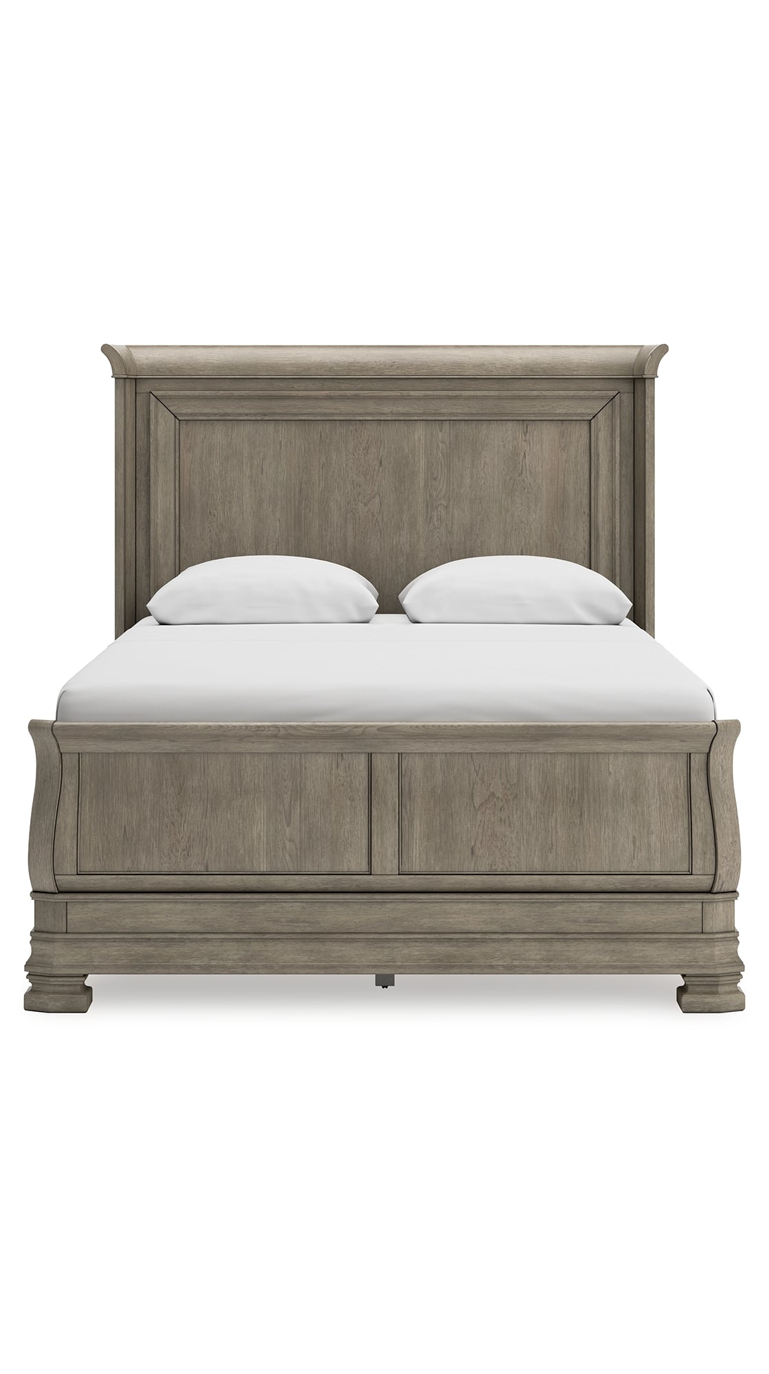Queen Sleigh Bed