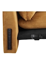Modway Indicate Vegan Leather Sofa